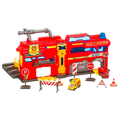 Гараж Парковка раскладывающаяся со световыми эффектами BeBoy IT109788 1